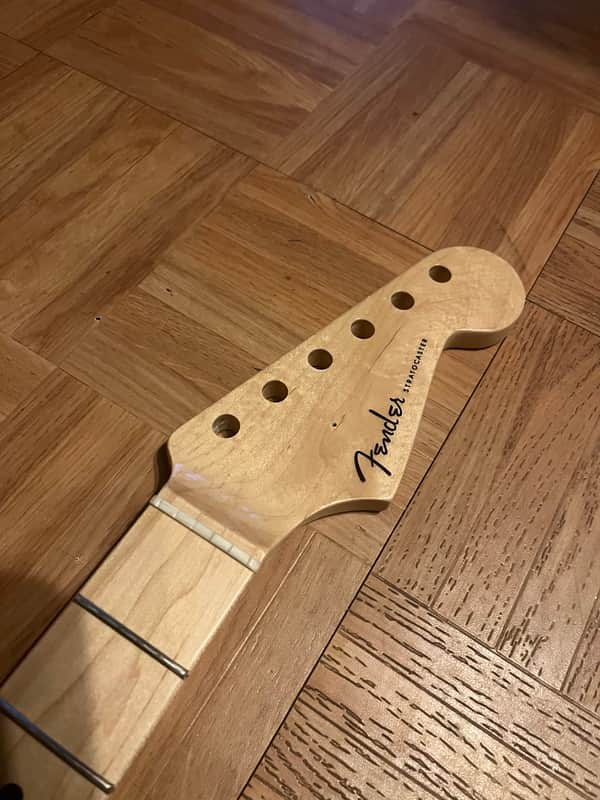 Fender American Elite Stratocaster Maple Neck / Fretboard Only - 2018 image 1