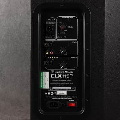 Electro Voice ELX115P PA Speaker Pair - 2nd Hand image 8