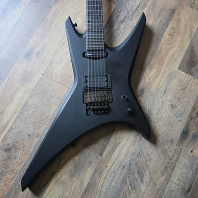 Jackson Custom Shop Blackout Warrior image 1