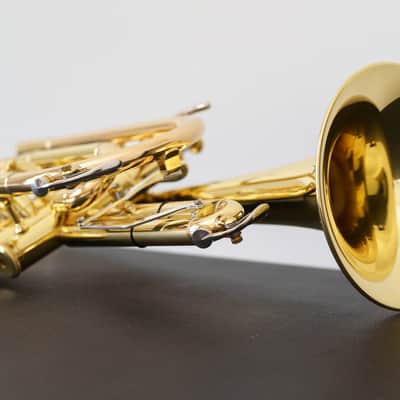 Yamaha YCR-8335II Neo Bb Cornet (SN E000xx) image 16
