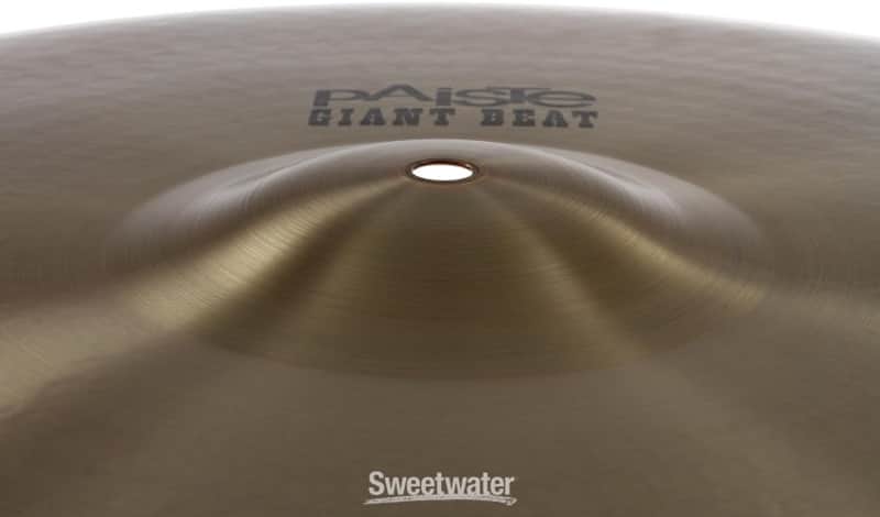 Paiste 20 inch Giant Beat Crash / Ride Cymbal (GiantBeat20d2) image 1