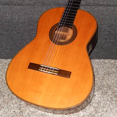 BARGAIN - YUKINOBU CHAI No30 1981 - HERMANN HAUSER CLASS - CLASSICAL CONCERT GUITAR - SPRUCE/BRAZILIAN ROSEWOOD image 3