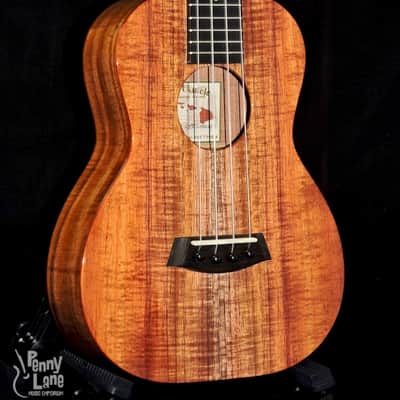 Kanile'a Kanilea KSE T Premium Hawaiian Koa Tenor Ukulele with Case image 3