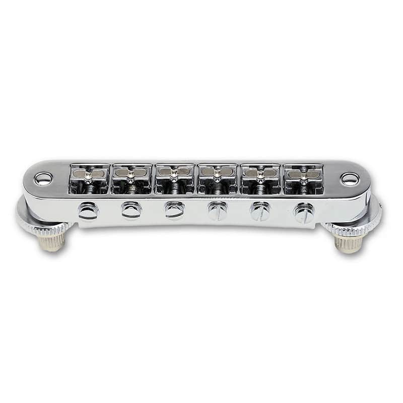 Fishman PRO-TOM-101 PowerBridge Tune-O-Matic image 1