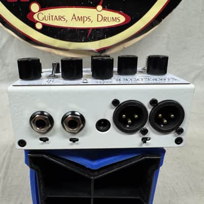 DSM & Humboldt Electronics Simplifier MkI mk I v1 Zero Watt Reverb Stereo Amplifier Pedal image 5