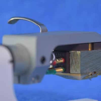 Audio-Technica AT33ML/OCC Moving Coil Cartridge w/ Box In Excellent Condition image 11