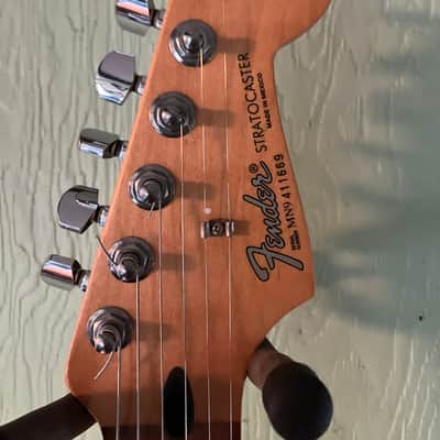 Fender Stratocaster HSH Player Series 2020s - Gloss image 5