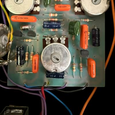 Colorsound Overdriver - x5575 image 6