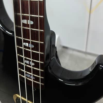 1985 Yamaha BBX MIJ Japan vintage PJ bass guitar precision jazz image 5