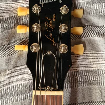 Gibson Mary Ford Signature Les Paul Standard 2024 - Present - Goldtop image 3