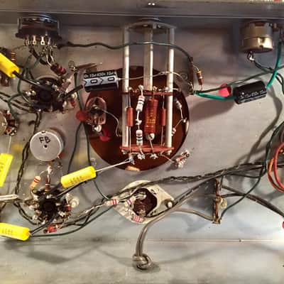 Heathkit AO-1 Audio Oscillator w DC Offset Switch, Probe & Manual – Serviced, Tested & Calibrated image 11