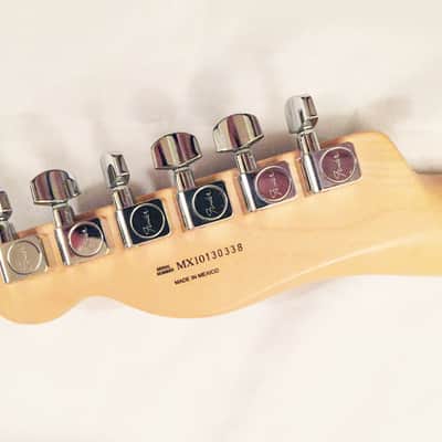 2010 FENDER Standard Telecaster "Heineken" Special Edition Made in Mexico. Great Condition ! ... image 24