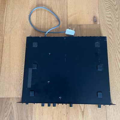 Korg SDD-3000 Digital Delay 1980s - Black image 2