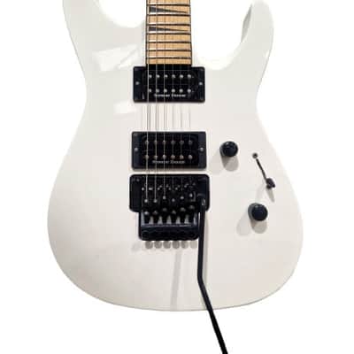 Washburn Dimebag Darrell Signature Dime 333 Blue Lightning Bolt