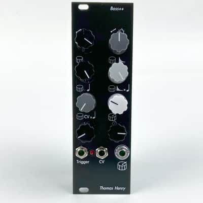 Timo Rozendal Thomas Henry Bass++ - Analog Drum Voice image 2