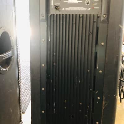 Mackie SA1532z Active sound  reinforcement speaker system image 1
