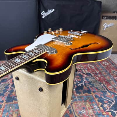 Epiphone Casino Hollow Body MIJ Terada Factory w/Case - 1995 image 20