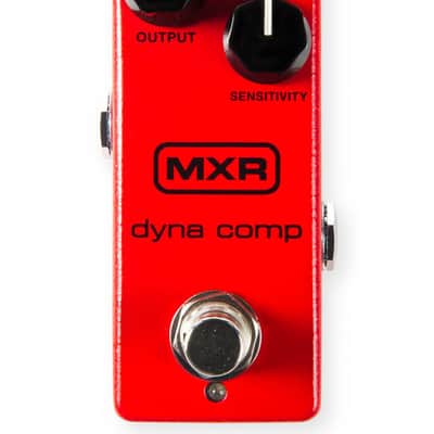 MXR Dyna Comp Mini (M291) - Compressor Bild 1