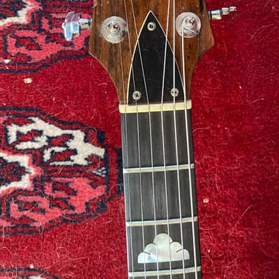 Extremely Rare 1983 BC Rich Eagle LH Left Handed Eagle Guitar image 10