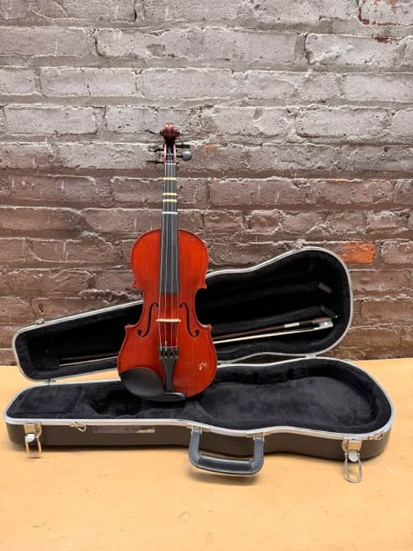 Artisan Strings  Marcato Model 100 2006 SN:4297 14" image 1