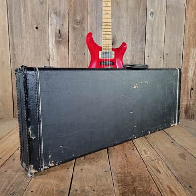 PRS Swamp Ash Special 2005 20th Anniversary - Cherry image 25