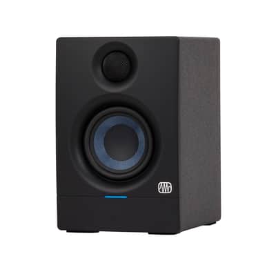 Presonus Eris E3.5 3-Inch Near Field Studio Monitor (Pair) Bundle with Stands image 5