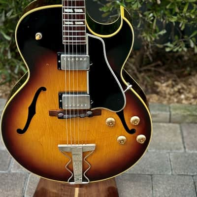 Gibson ES 175 1958 w/ JM Rolph Vintage PAF PU's image 4