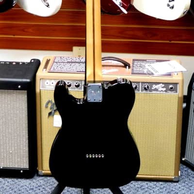 2020 Fender American Professional Telecaster Electric Guitar w/Tweed Case! Gloss Black! VERY NICE!!! image 5