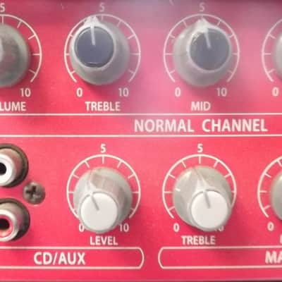 Stageworks PMA7 "Portable Multi Amp" 1-10" & Piezo image 3