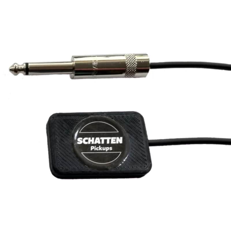 Schatten Dualie-Outside'R External Pickup w/Jack image 1