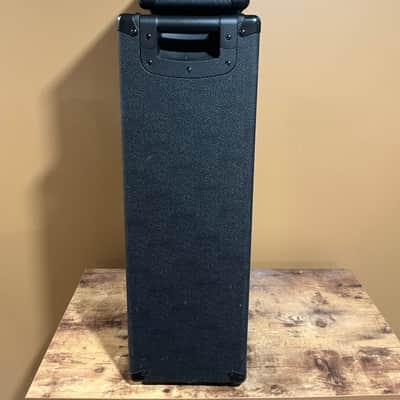 Laney IRF-DUALRIG-212 Ironheart Foundry 2-Channel 60-Watt 2x12" Guitar Amp Half Stack 2023 - Present - Black image 3