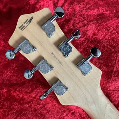 Rapier Saffire Ultra Electric Guitar in Shoreline Gold image 6