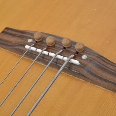 Barry Ford Acoustic Bass Guitar 1996 image 13