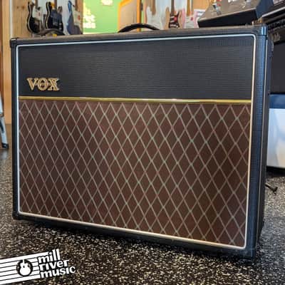 Vox AC30C2 Custom Series 30W 2x12 Combo Amp - Used image 1
