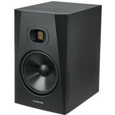 ADAM AUDIO T8V 180w Total Active Ribbon Tweeter Studio Reference Monitor Pair image 5