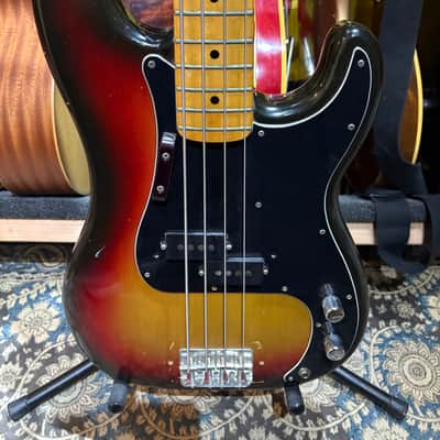 1976 Fender Precision Bass w/OHSC image 4