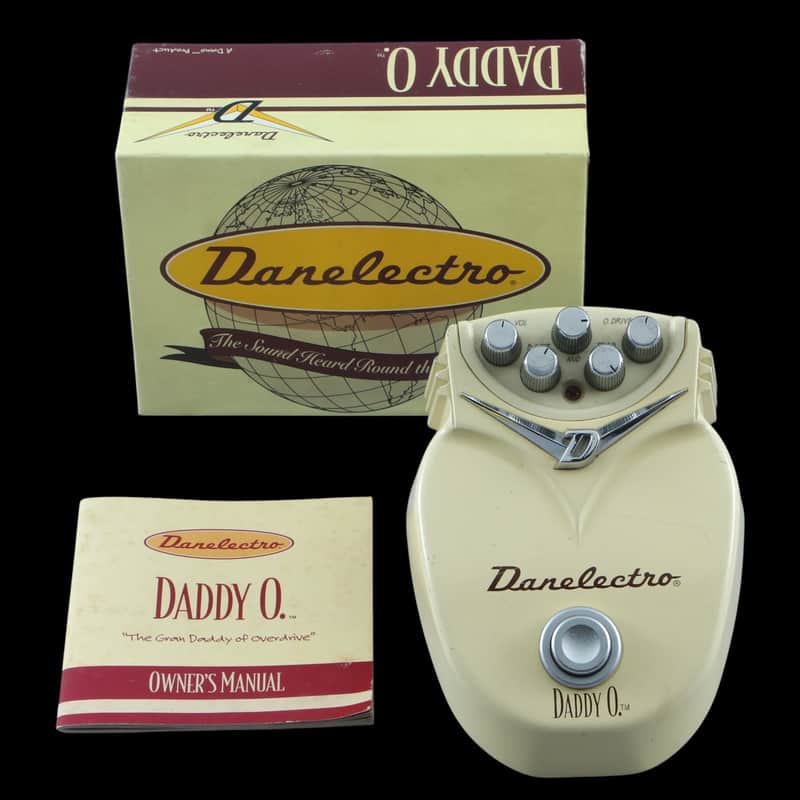 Danelectro Daddy O