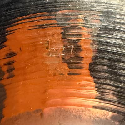 Sabian 22" HH Sessions Ride 2019 227 of 250 image 5