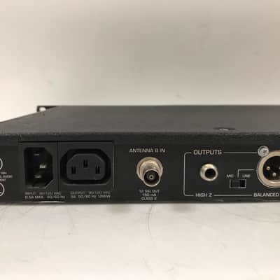Shure URS-UA Single Receiver 782-806mhz image 6