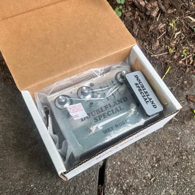 Way Huge WHE212 Doubleland Special Overdrive Signed by Joe Bonamassa image 2
