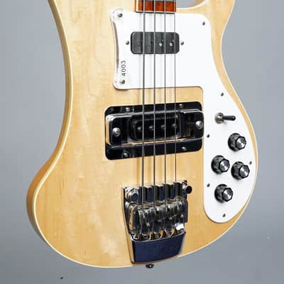 Rickenbacker 4003 2004 - Mapleglo image 2