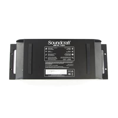 Soundcraft Ui-16 Rackmount 16-Channel Digital Mixer image 3