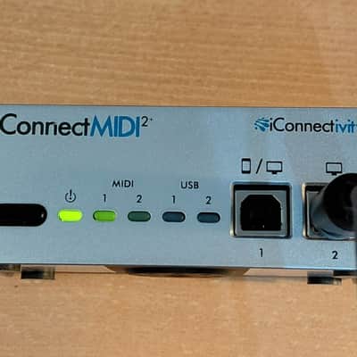 iConnectivity iConnectMIDI2+ - User review - Gearspace