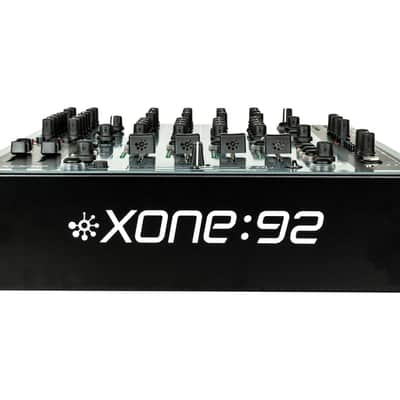 Allen & Heath XONE:92 Mk2 6-Channel Analogue DJ Mixer image 8