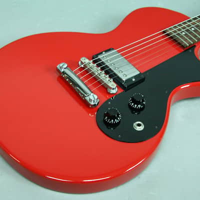 1992 Gibson Melody Maker Electric Guitar Limited Edition Ferrari Red Humbucker image 7