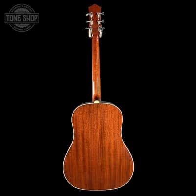 Collings CJ Natural Sitka/Mahogany w/Case 36483 image 7