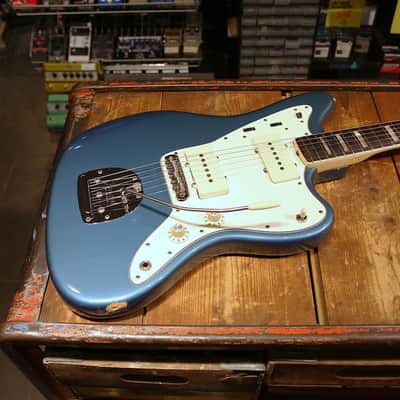 Fender Jazzmaster 1970 - 1979 - Lake Placid Blue image 18