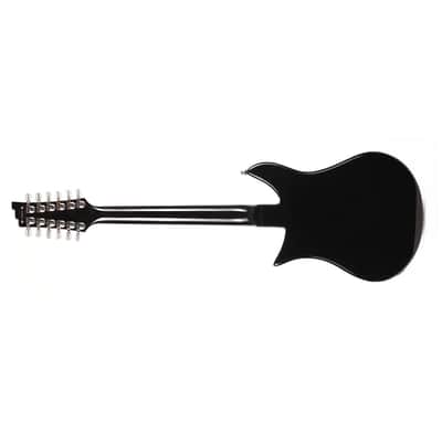 NEW DUESENBERG DOUBLE CAT 12-STRING - VINTAGE BURST image 2