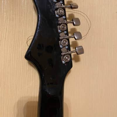 Formanta USSR Soviet Electric Guitar Vintage image 4