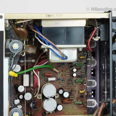 Pioneer SX-450 Vintage Stereo Receiver – Professionally Restored – 1-Year Warranty image 19
